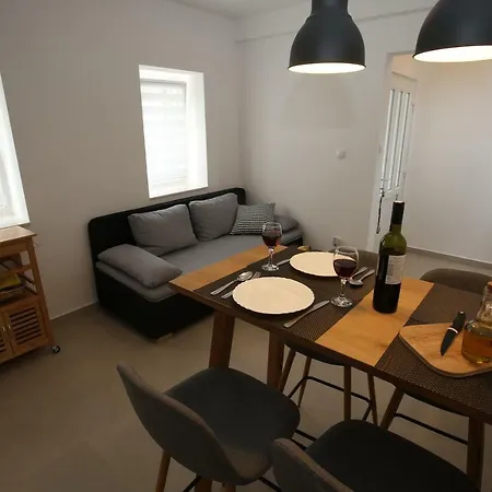Apartmani Tri Bunje Tribalj Zewnętrze zdjęcie