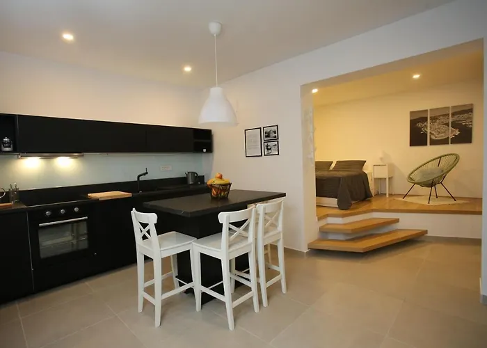 Apartmani Tri Bunje