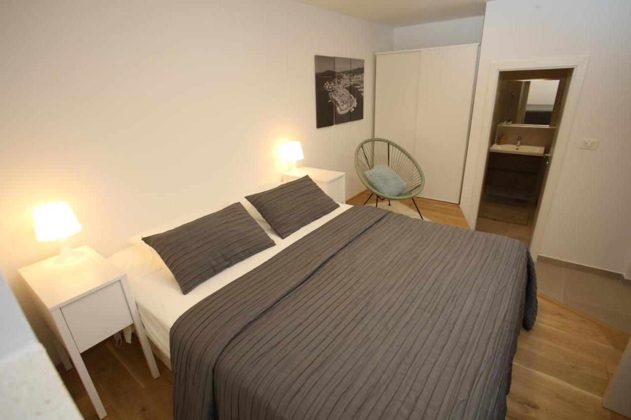 Apartament Tri Bunje Tribalj