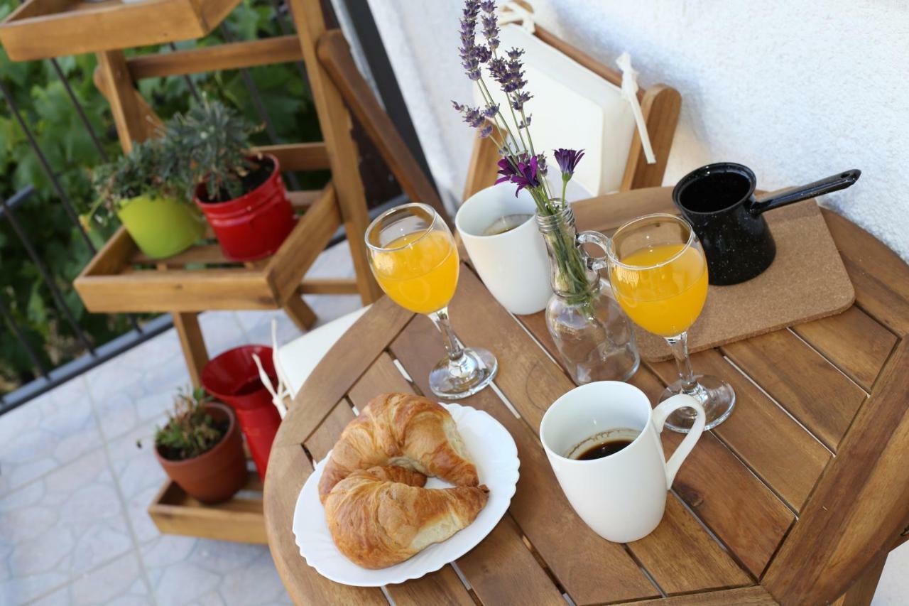 Apartament Tri Bunje Tribalj